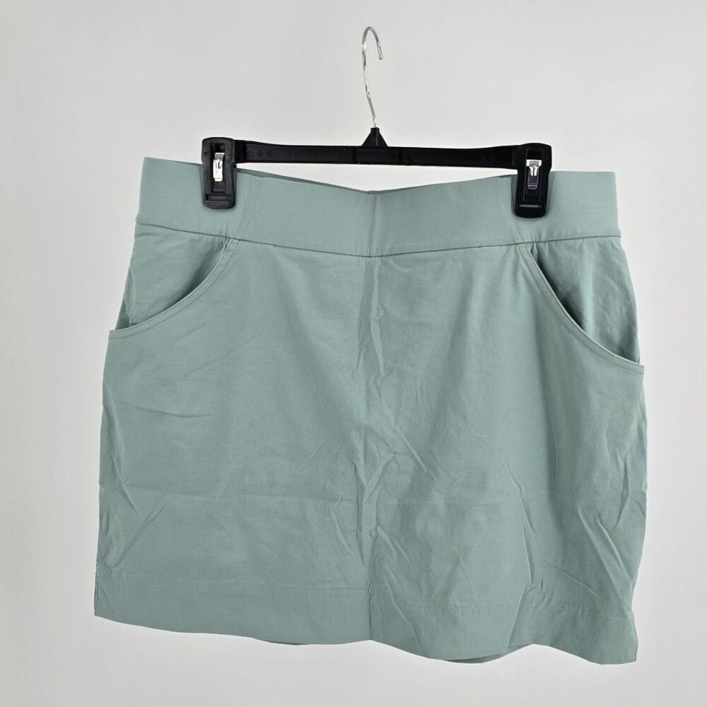 Columbia Mint Green Active Skort Size Large